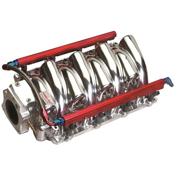 LS1 EFI Manifold Polished